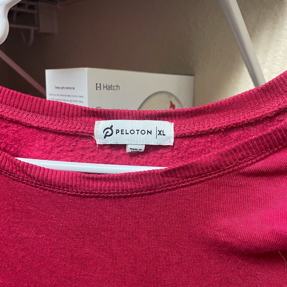 Peloton Pullover - image 2
